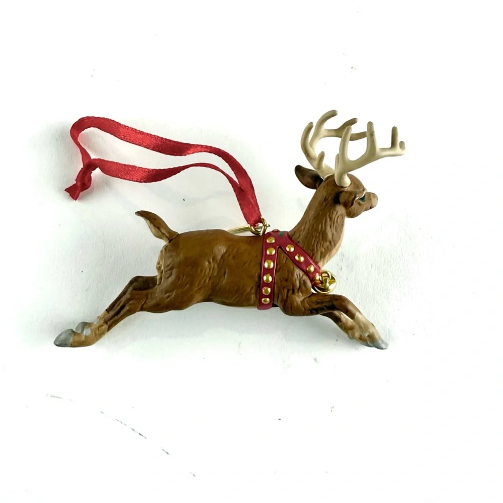 Hallmark Keepsake 'Twas the Night Before Christmas Ornaments